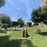 アパート Precioso Piso De A 400 M De La Playa *