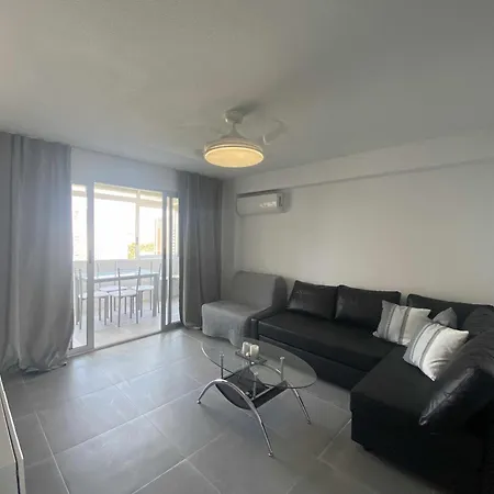 Apartment Precioso Piso De A 400 M De La Playa Benidorm