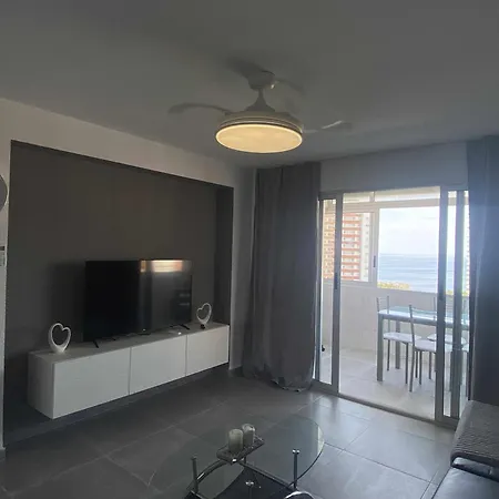 Lägenhet Precioso Piso De A 400 M De La Playa Benidorm