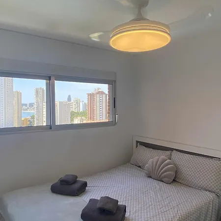 Appartement Precioso Piso De A 400 M De La Playa *