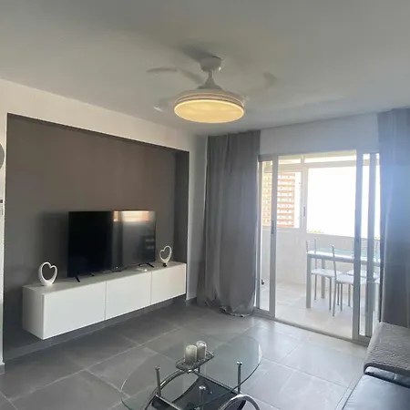 Precioso Piso De A 400 M De La Playa Lägenhet Benidorm