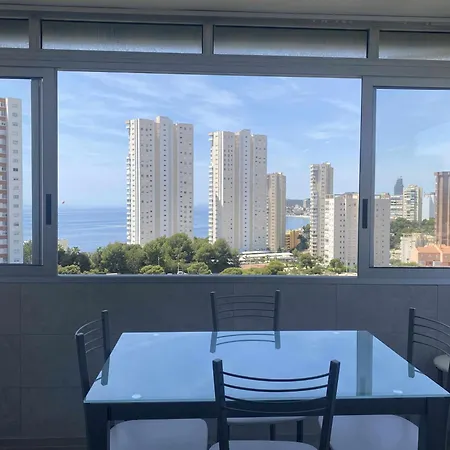 Apartment Precioso Piso De A 400 M De La Playa Benidorm