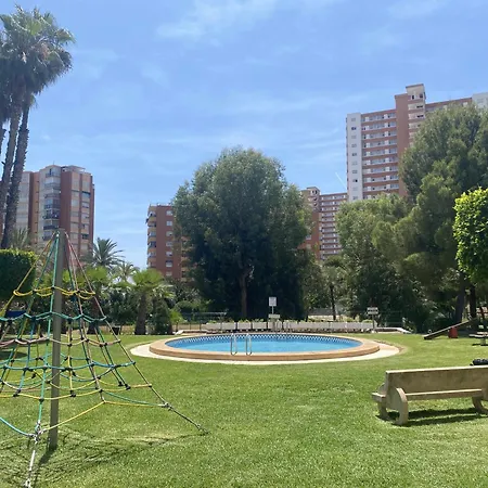 Precioso Piso De A 400 M De La Playa Appartement *