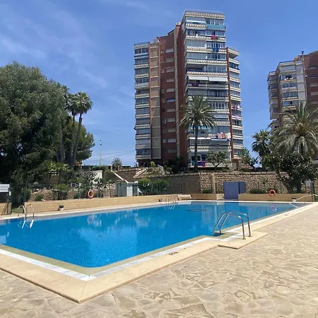 Lägenhet Precioso Piso De A 400 M De La Playa *