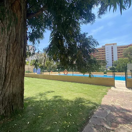 Precioso Piso De A 400 M De La Playa Lägenhet Benidorm