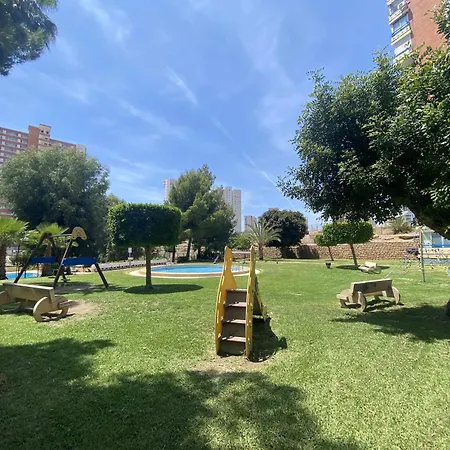 Appartement Precioso Piso De A 400 M De La Playa *