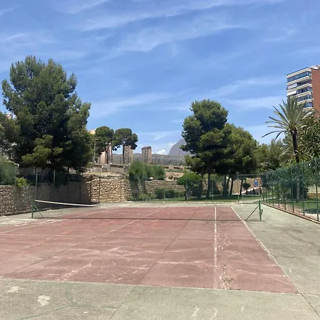 Precioso Piso De A 400 M De La Playa Lägenhet