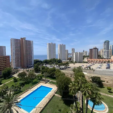 Precioso Piso De A 400 M De La Playa Appartement