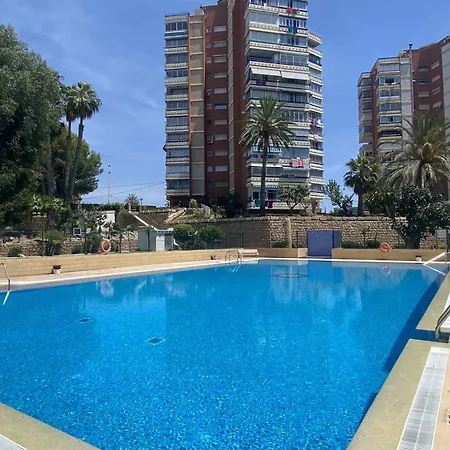 Lägenhet Precioso Piso De A 400 M De La Playa