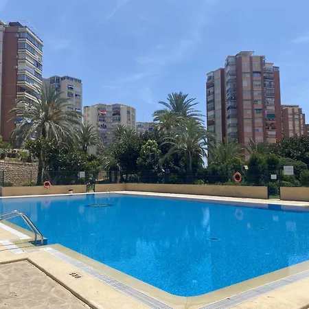 Lägenhet Precioso Piso De A 400 M De La Playa